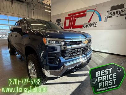 Used 2022 Chevrolet Silverado 1500 LT w/ Z71 Off-Road Package