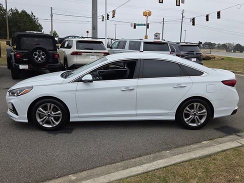 Used 2018 Hyundai Sonata SEL image 4
