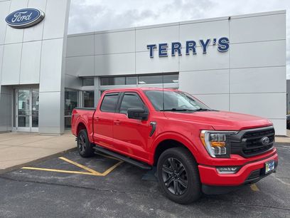 Used 2023 Ford F150 XLT w/ Equipment Group 302A High