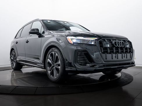 New 2026 Audi Q7 Premium Plus image 1