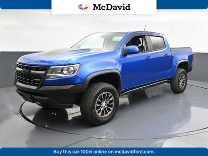 Used 2020 Chevrolet Colorado ZR2