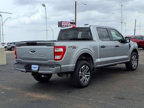 Used 2023 Ford F150 XL w/ STX Appearance Package AWD/4WD image 8
