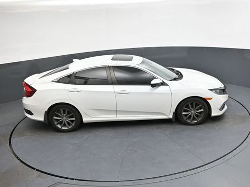 Used 2021 Honda Civic EX image 19