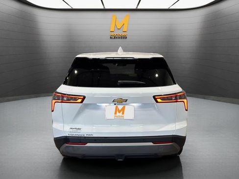 Used 2025 Chevrolet Equinox LT image 7