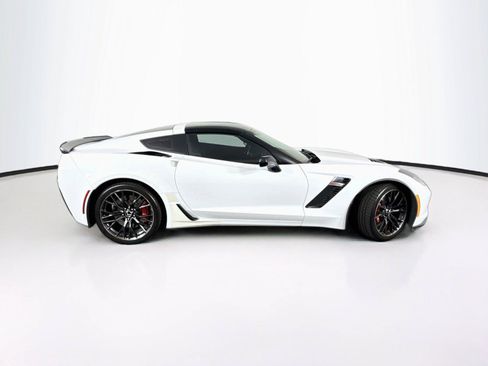 Used 2016 Chevrolet Corvette Z06 w/ 2LZ Preferred Equipment Group RWD image 5