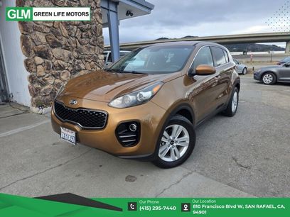 Used 2017 Kia Sportage LX