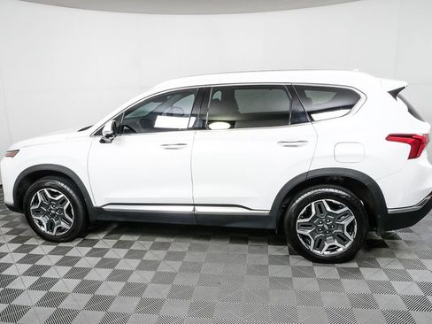 Used 2022 Hyundai Santa Fe Limited image 7