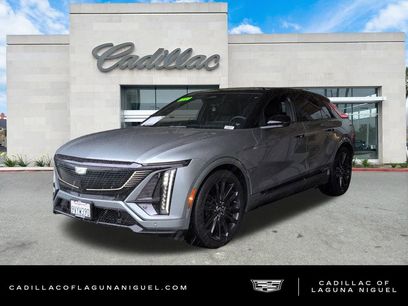 Used 2026 Cadillac Lyriq V
