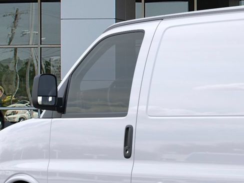 New 2026 Chevrolet Express 2500 Extended w/ Driver Convenience Package RWD image 12