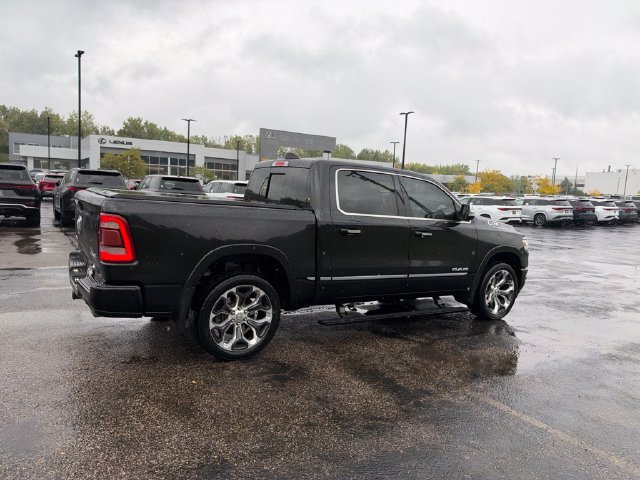 Used 2019 RAM 1500 Limited w/ Body Color Bumper Group AWD/4WD image 15
