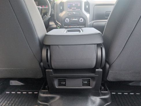 New 2026 Chevrolet Silverado 1500 W/T w/ Z71 Off-Road Package AWD/4WD image 30