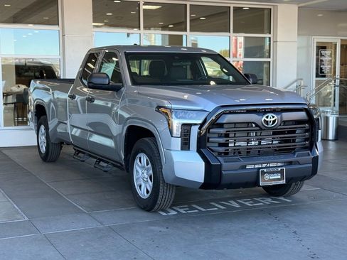 New 2026 Toyota Tundra SR image 6