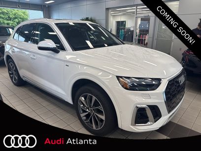 Used 2023 Audi Q5 2.0T Prestige