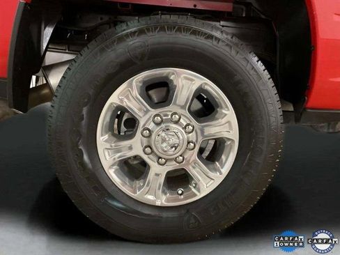 Used 2024 RAM 2500 Big Horn w/ Bed Utility Group image 25