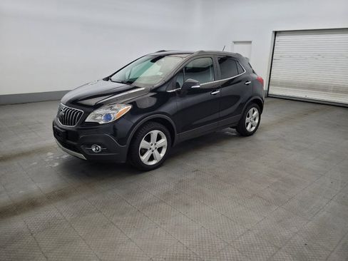 Used 2015 Buick Encore Leather AWD/4WD image 2