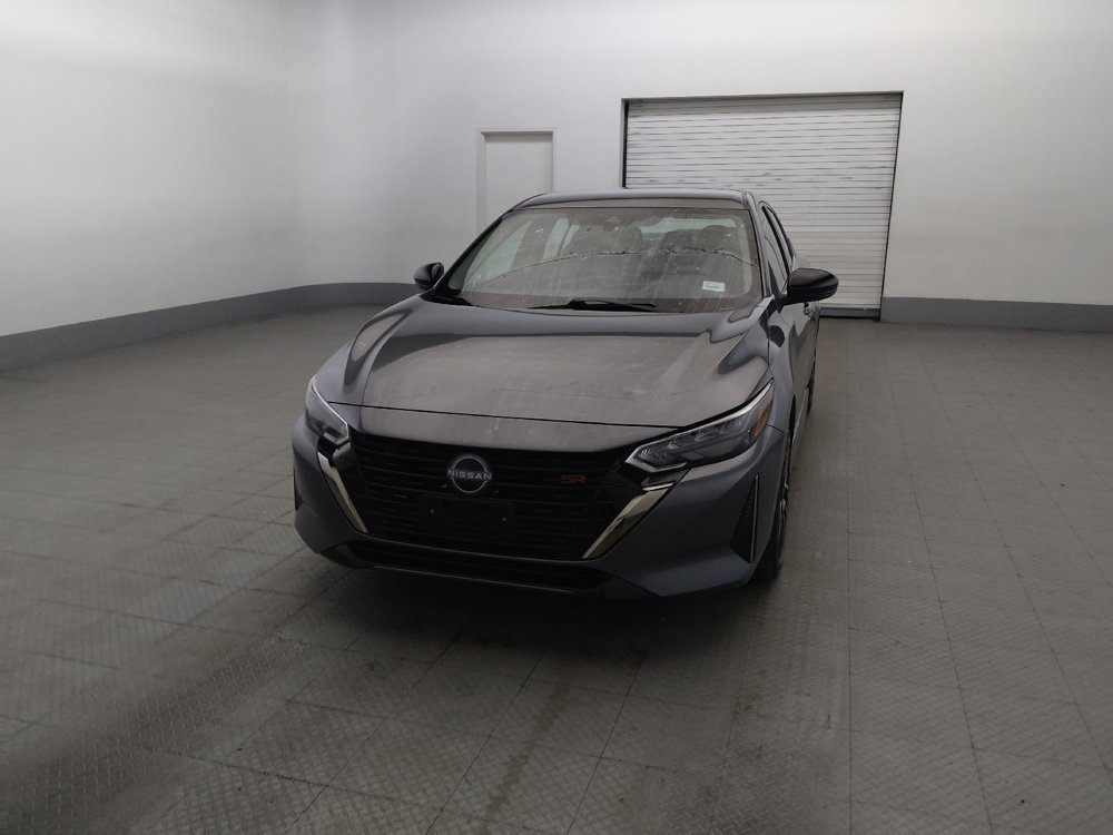 Used 2024 Nissan Sentra SR FWD image 15
