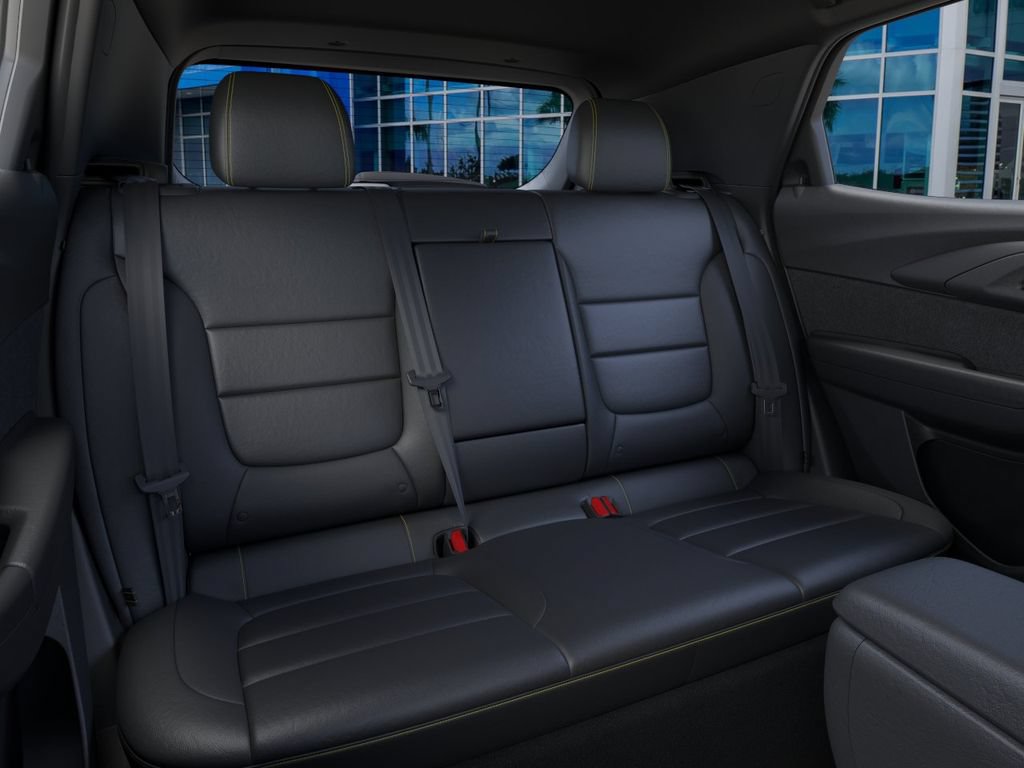New 2026 Chevrolet TrailBlazer ACTIV w/ Driver Confidence Package FWD image 17