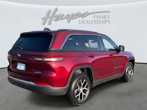 Used 2023 Jeep Grand Cherokee Limited image 34