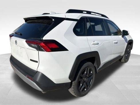 Used 2022 Toyota RAV4 Adventure image 3
