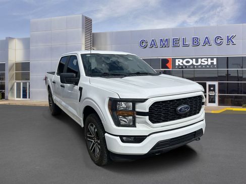Used 2023 Ford F150 XL w/ STX Appearance Package AWD/4WD image 4