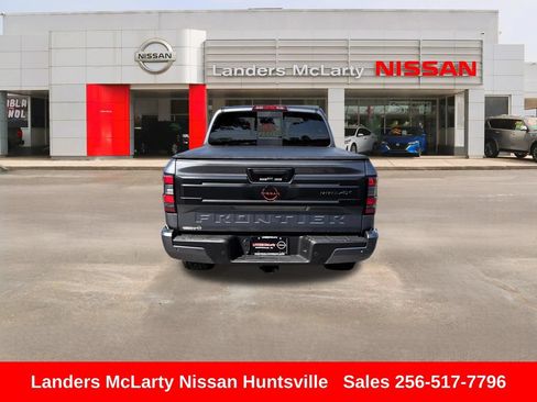 Used 2026 Nissan Frontier PRO-4X w/ Pro-4x Convenience Package AWD/4WD image 5