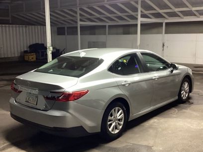 Used 2025 Toyota Camry LE