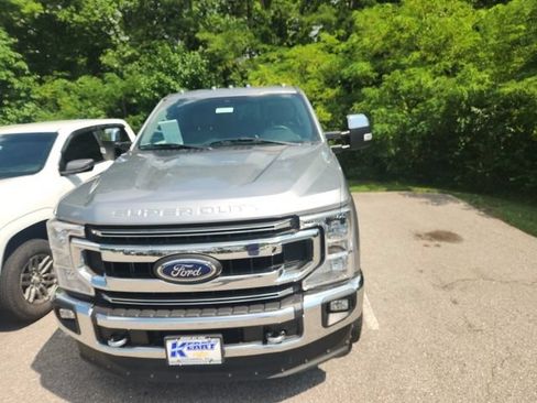 Used 2020 Ford F250 XLT w/ XLT Premium Package AWD/4WD image 28
