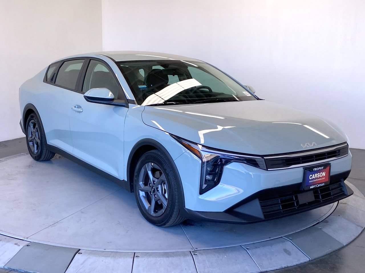 Certified 2026 Kia K4 FWD image 7