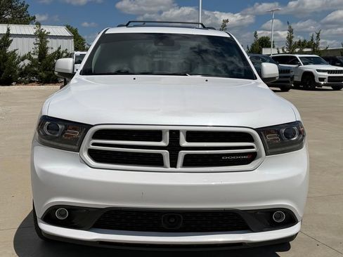 Used 2018 Dodge Durango GT w/ Technology Group AWD/4WD image 8