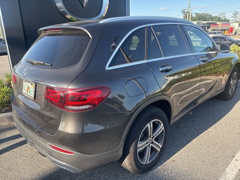 Used 2020 Mercedes-Benz GLC 300 image 16
