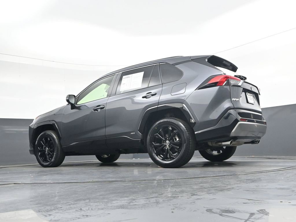 Used 2023 Toyota RAV4 SE AWD/4WD image 39