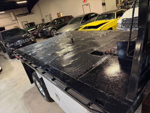 Used 1999 Ford F350 4x4 Regular Cab DRW Super Duty image 23