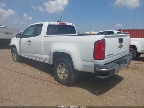 Used 2016 Chevrolet Colorado W/T w/ WT Convenience Package RWD image 3