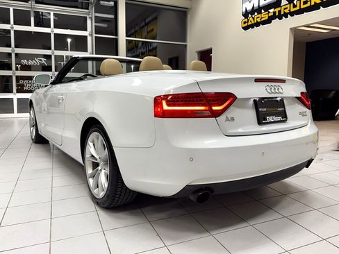Used 2014 Audi A5 2.0T Premium Plus w/ Premium Plus Package image 47