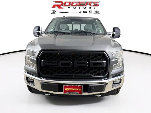 Used 2017 Ford F150 XLT w/ Equipment Group 302A Luxury AWD/4WD image 7