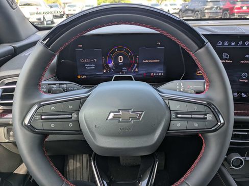 New 2027 Chevrolet Traverse RS FWD image 23