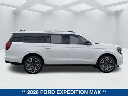 New 2026 Ford Expedition Max Platinum w/ Platinum Ultimate Package image 3