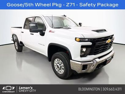 New 2026 Chevrolet Silverado 2500 W/T