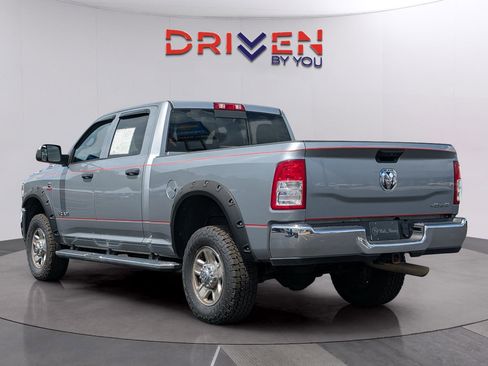 Used 2021 RAM 2500 Tradesman image 3