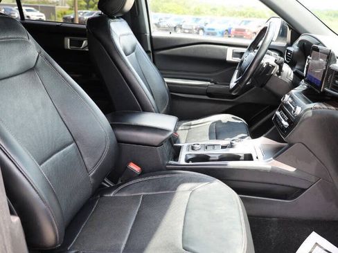 Used 2020 Ford Explorer Limited AWD/4WD image 15