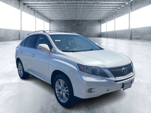 Used 2011 Lexus RX 450h AWD w/ Premium Pkg image 2