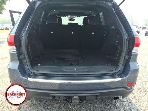Used 2021 Jeep Grand Cherokee Limited w/ Trailer Tow Group IV AWD/4WD image 30