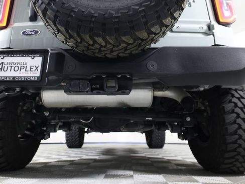 Used 2021 Ford Bronco Big Bend AWD/4WD image 50