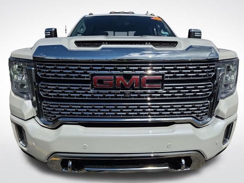 Used 2023 GMC Sierra 2500 Denali w/ Denali Ultimate Package AWD/4WD image 7