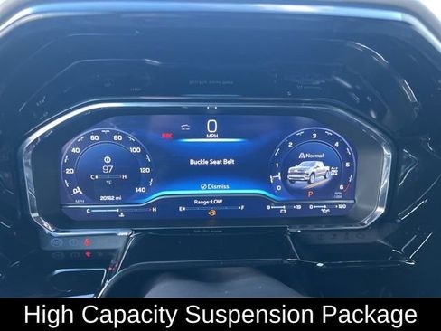 Used 2024 Chevrolet Silverado 1500 LTZ image 13