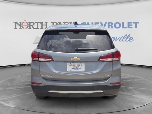Certified 2023 Chevrolet Equinox LT w/ Driver Convenience Package AWD/4WD image 2