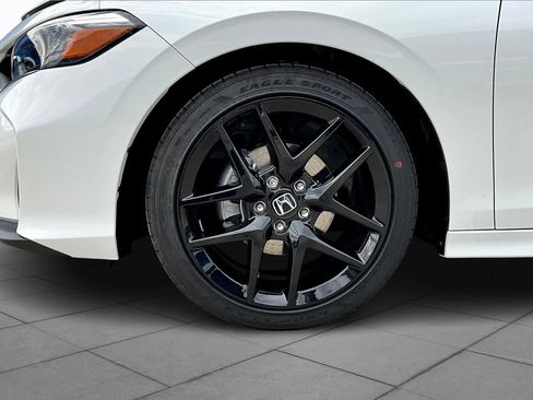 New 2026 Honda Civic Sport image 12