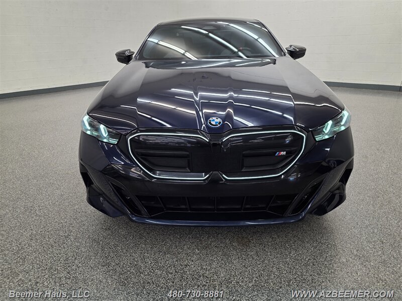 Used 2024 BMW i5 M60 w/ Executive Package AWD/4WD image 42