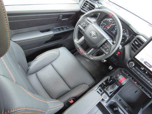 Used 2025 Toyota Tundra SR5 w/ TRD Rally Package AWD/4WD image 31