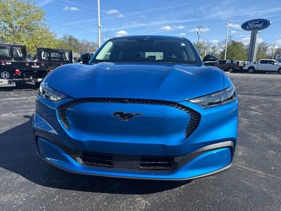 Used 2025 Ford Mustang Mach-E Select